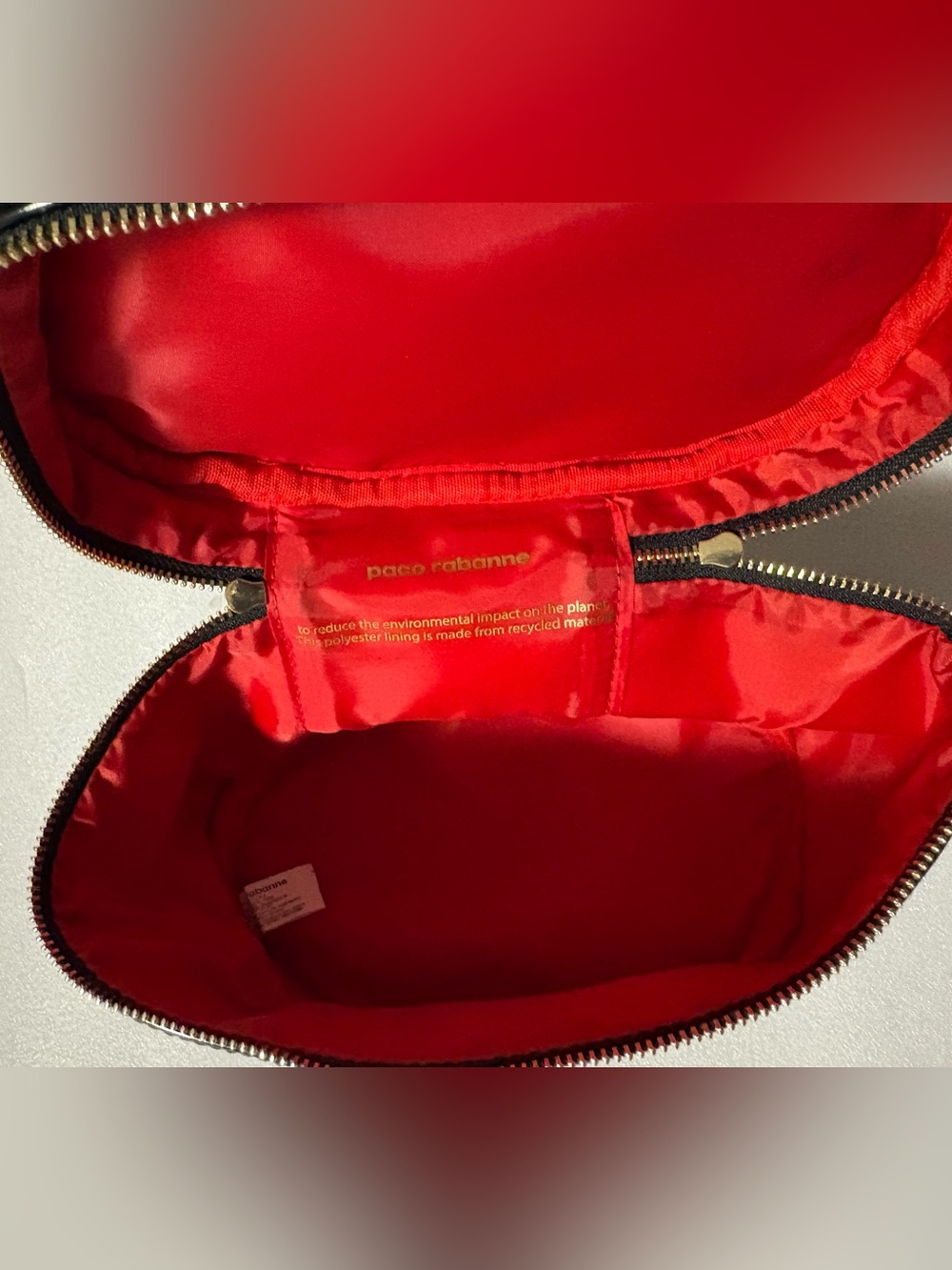 Paco Rabanne Cosmetic Bag - Picture 7 of 9